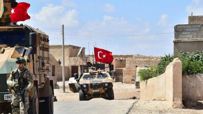 Pentagon: Em rêgir bûyin ji destwerdana serbazîya Tirkiyê li bakura Suriyê